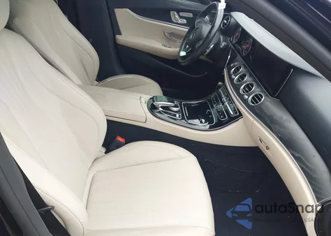 2017 Mercedes-Benz E 300 4Matic from USA, damaged, VIN WDDZF4KB2HA080358